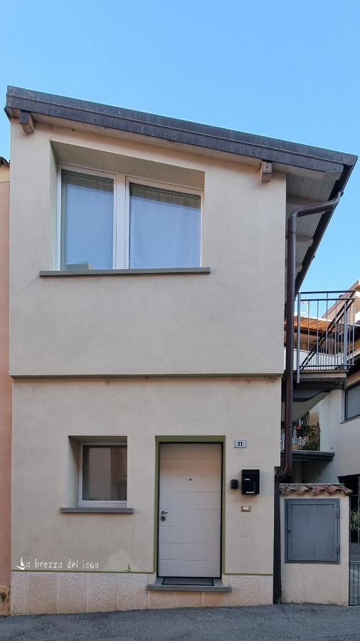 La Brezza Del Lago Marone Exteriör bild