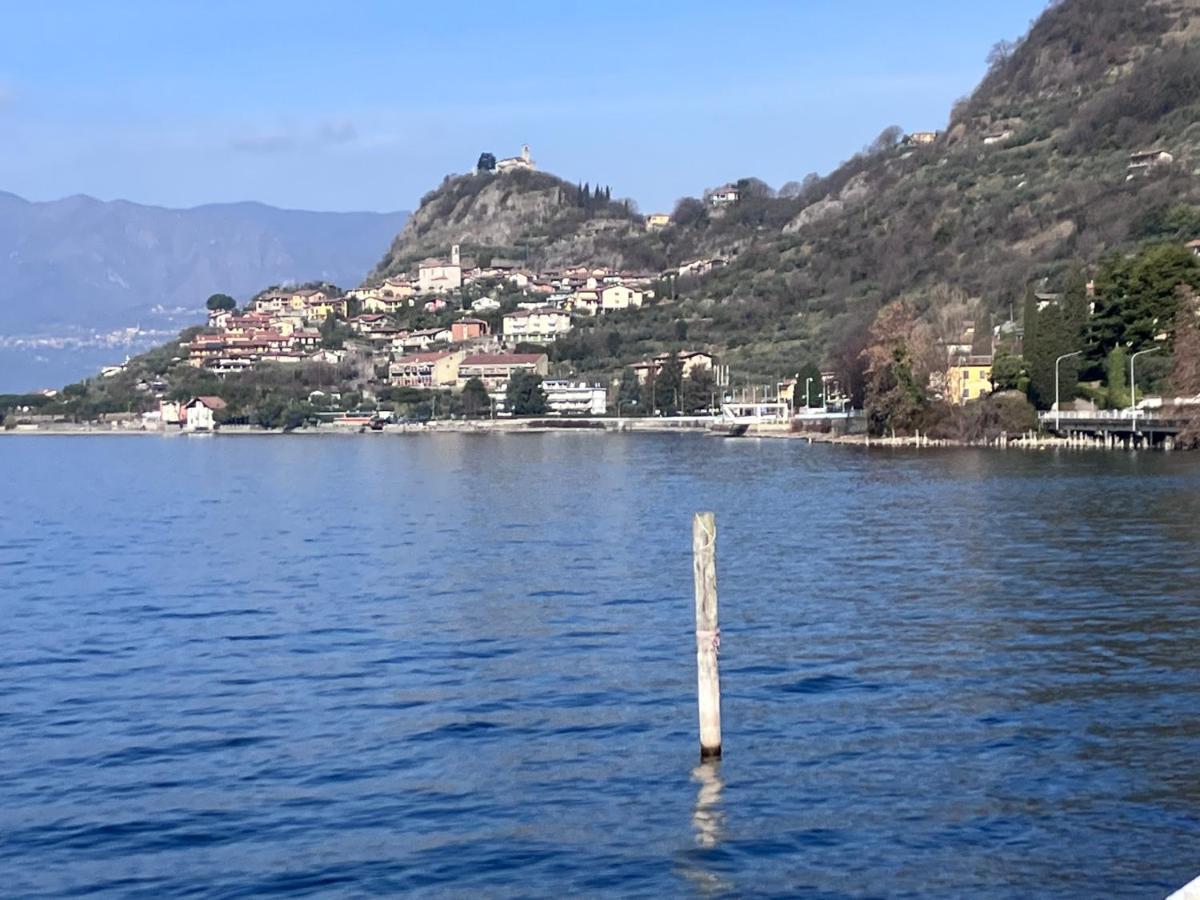 La Brezza Del Lago Marone Exteriör bild