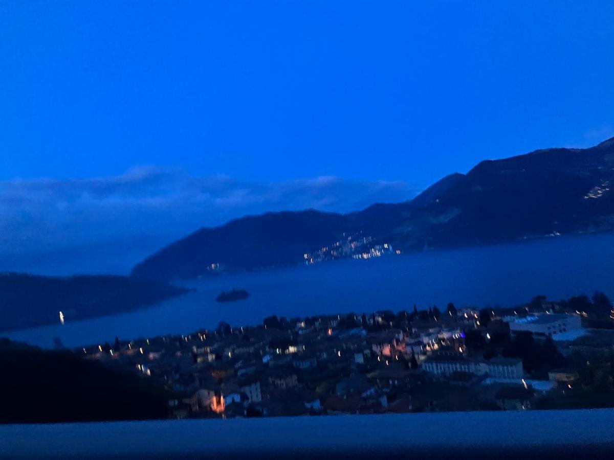 La Brezza Del Lago Marone Exteriör bild