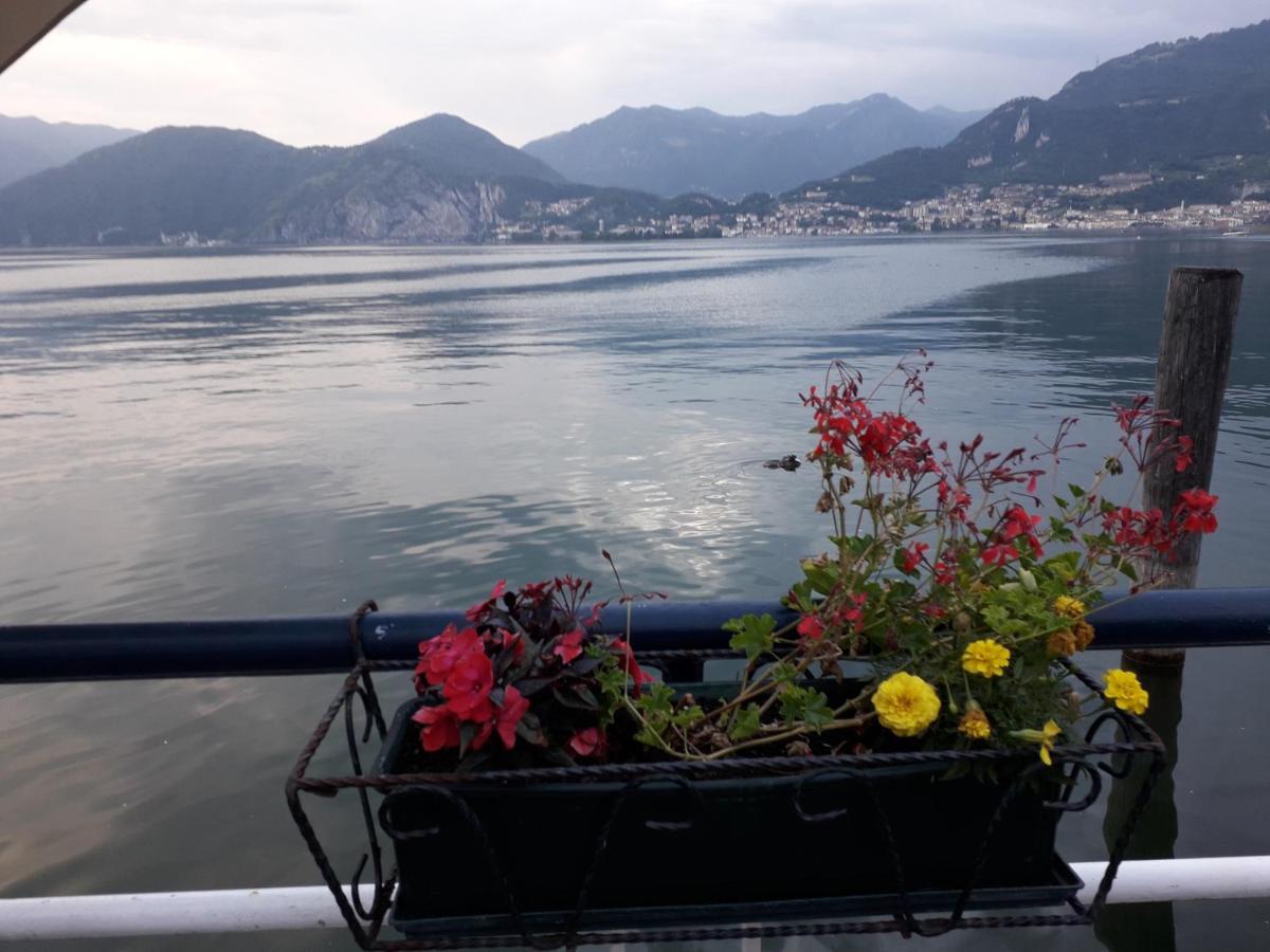 La Brezza Del Lago Marone Exteriör bild