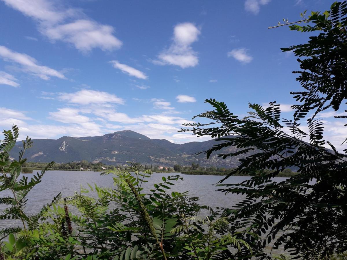 La Brezza Del Lago Marone Exteriör bild